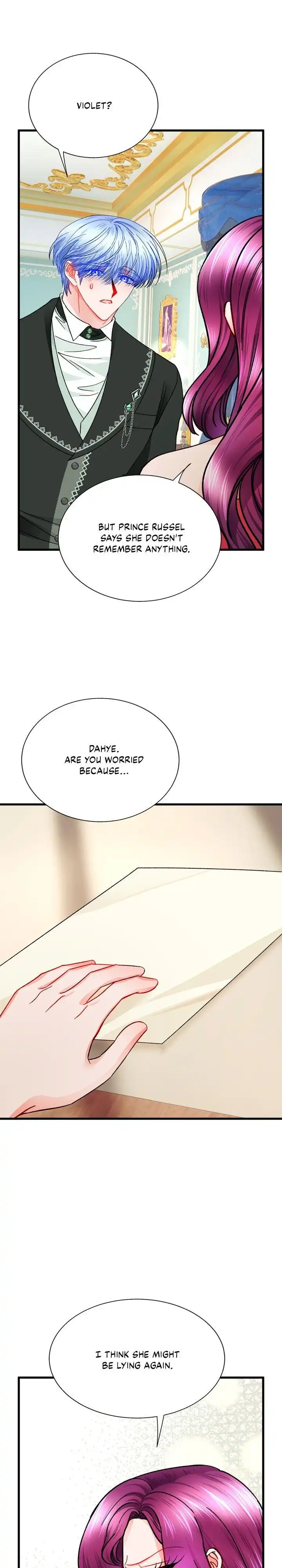 Villainous Princess Chapter 67 24